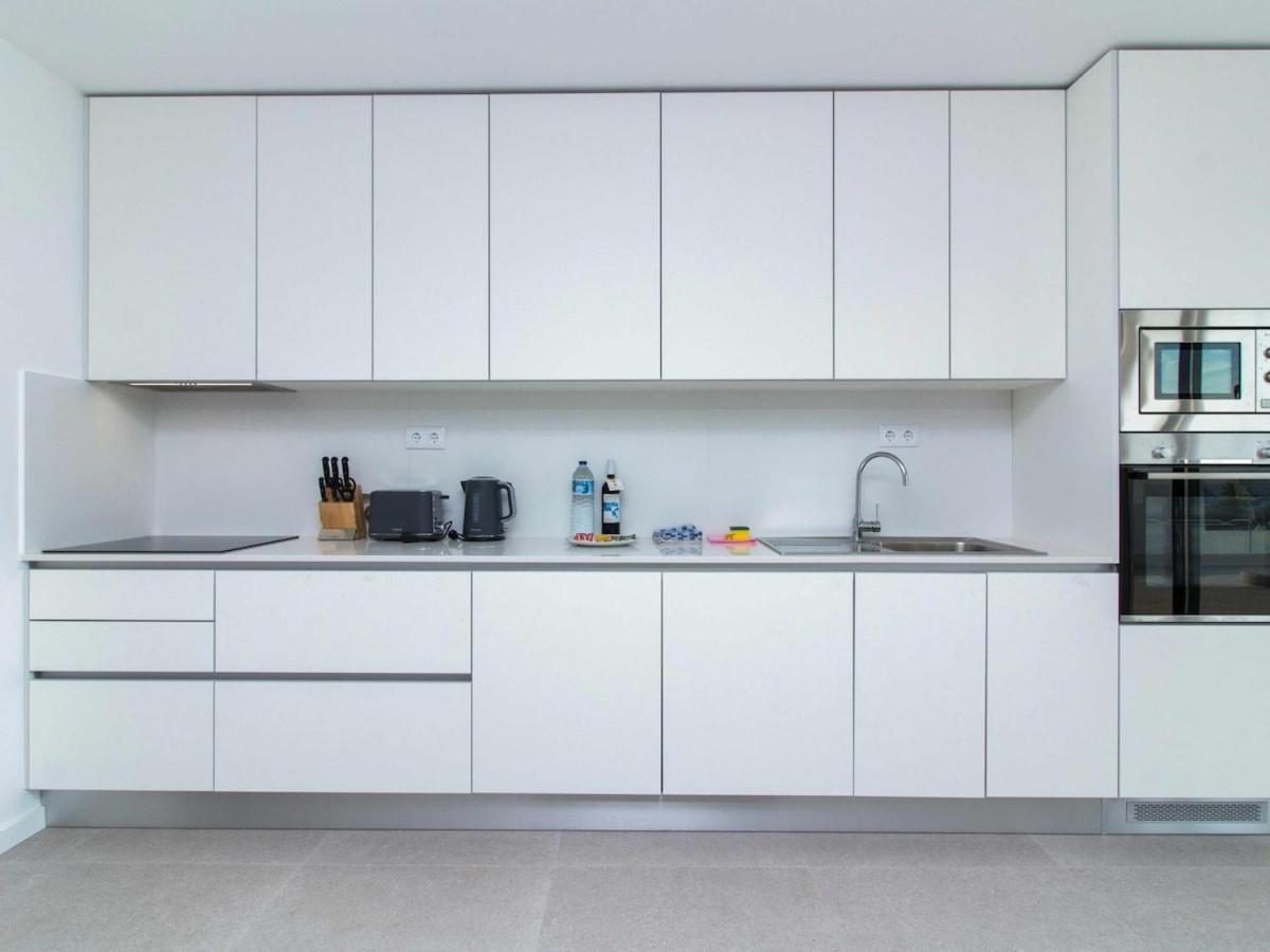 Apartamento Panoramic N - Rooftop Pool & Sea View & Bbq *